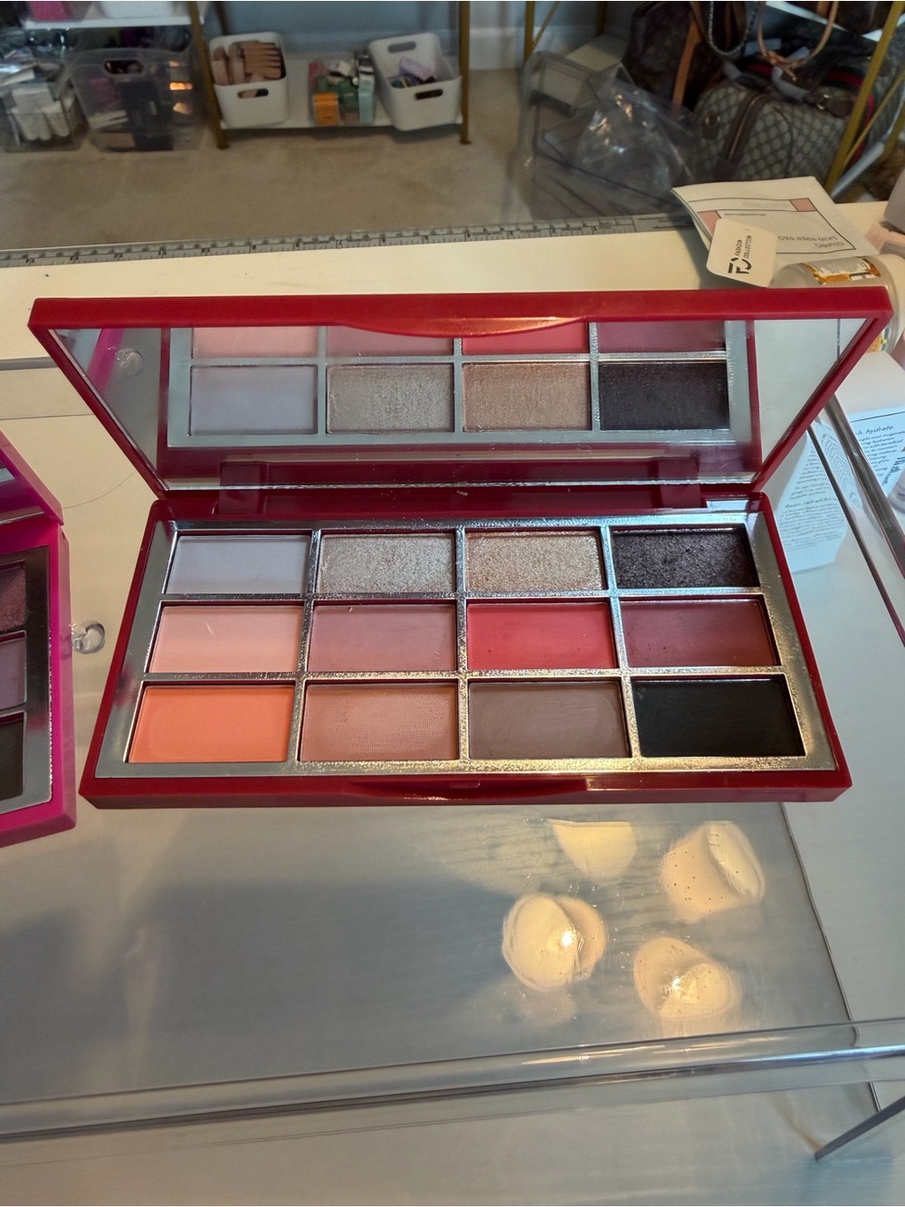 Illuminati Multi-Shade Lip and Eye Palette - Blazed and Confused